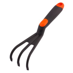 Comfort Cultivator - Ergonomic Hand Rake & Soil Aerator