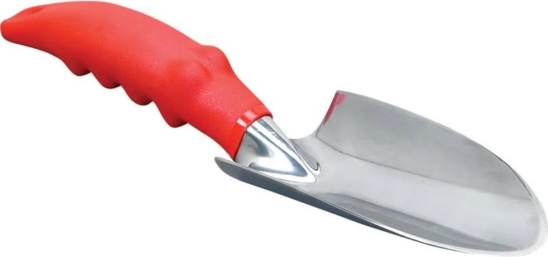 Hand Trowel with Wood Handle - Image 5