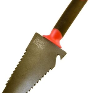 Radius Garden Root Slayer Carbon Steel Hand Trowel
