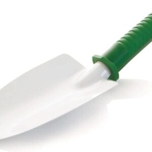 V-Shaped Hand Trowel with Poly Handle