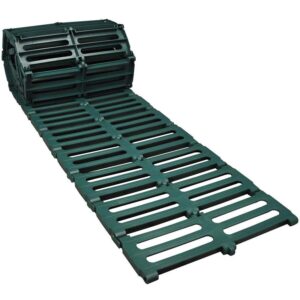 3-Metre Roll-Out Garden Path Track - Durable All-Weather Walkway