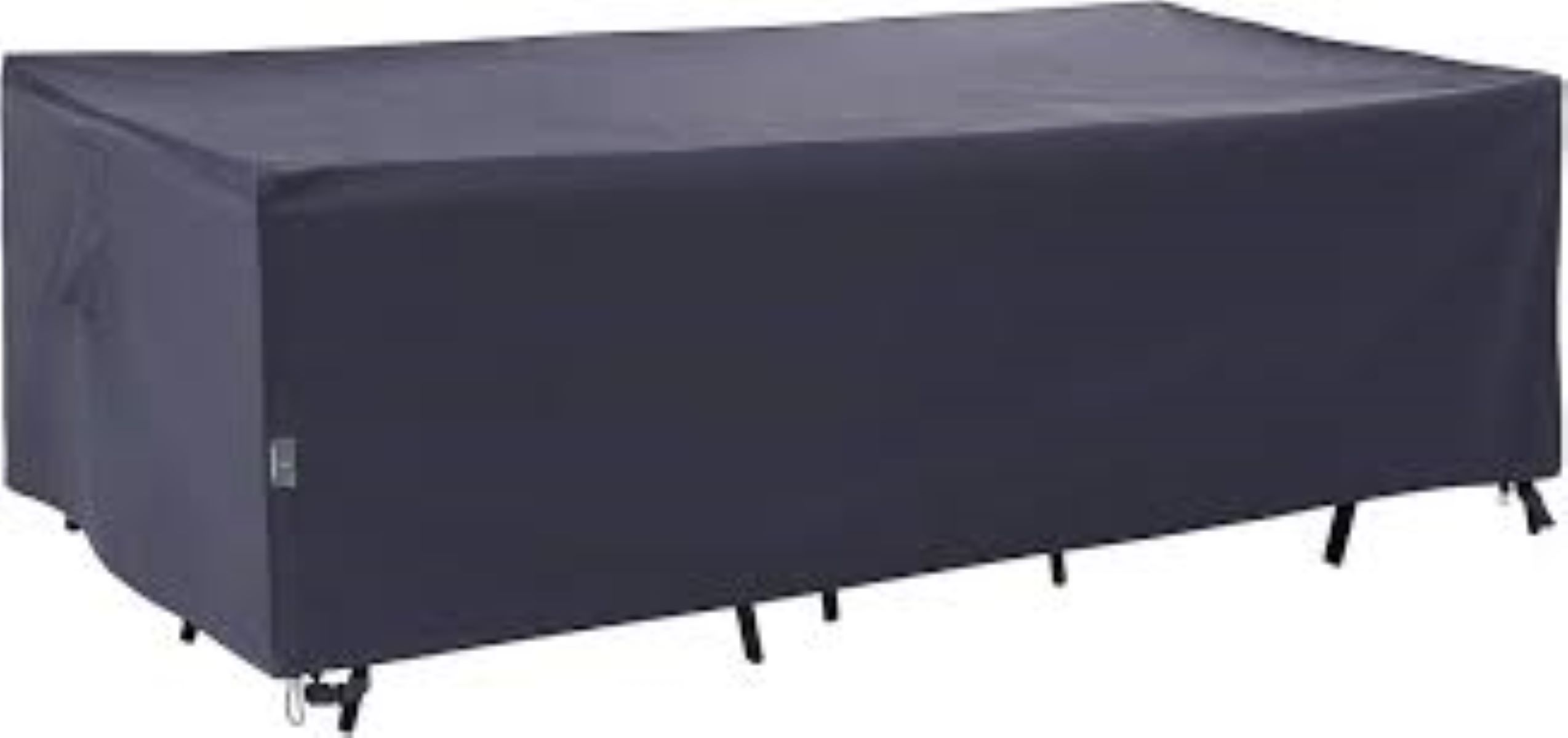 Waterproof Garden Table Covers (Pack of 2) - Heavy-Duty All-Weather Furniture Protectors - Image 3