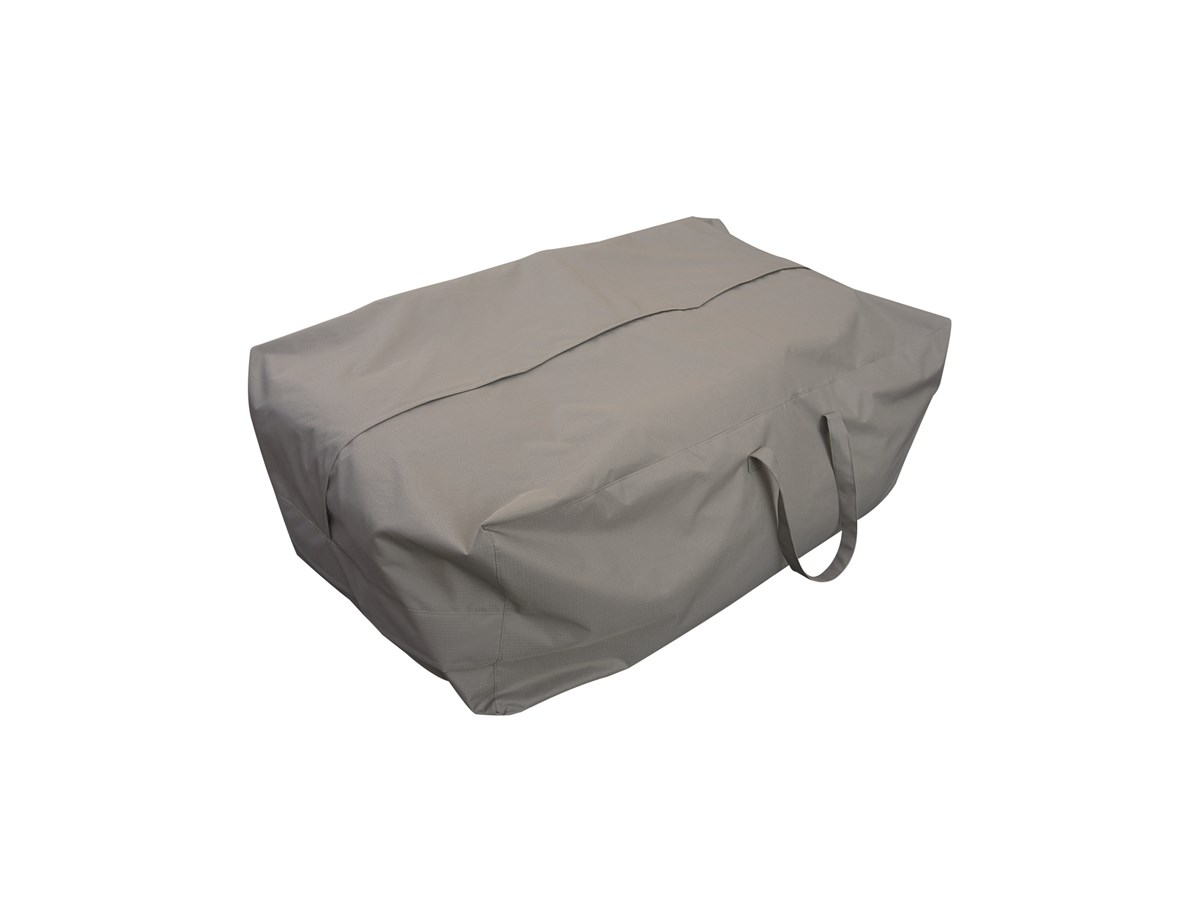 Heavy-Duty Outdoor Cushion Storage Bags (Pack of 2) - Waterproof & Tear-Resistant
