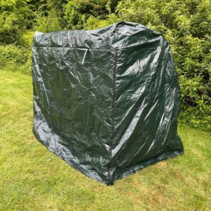 Waterproof Swing Cover for 3-Seater Hammocks All-Weather Protection