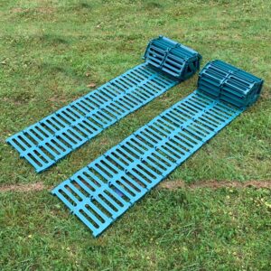 Durable 6m Roll-Long-Lasting Out Garden Path Track.