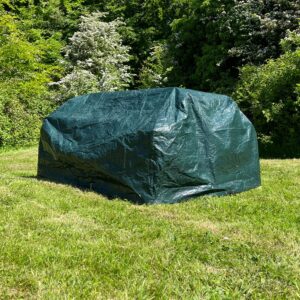 Heavy-Duty Waterproof Cover for Picnic Table – All-Weather Protection