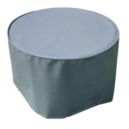 Waterproof Garden Table Covers (Pack of 2) - Heavy-Duty All-Weather Furniture Protectors